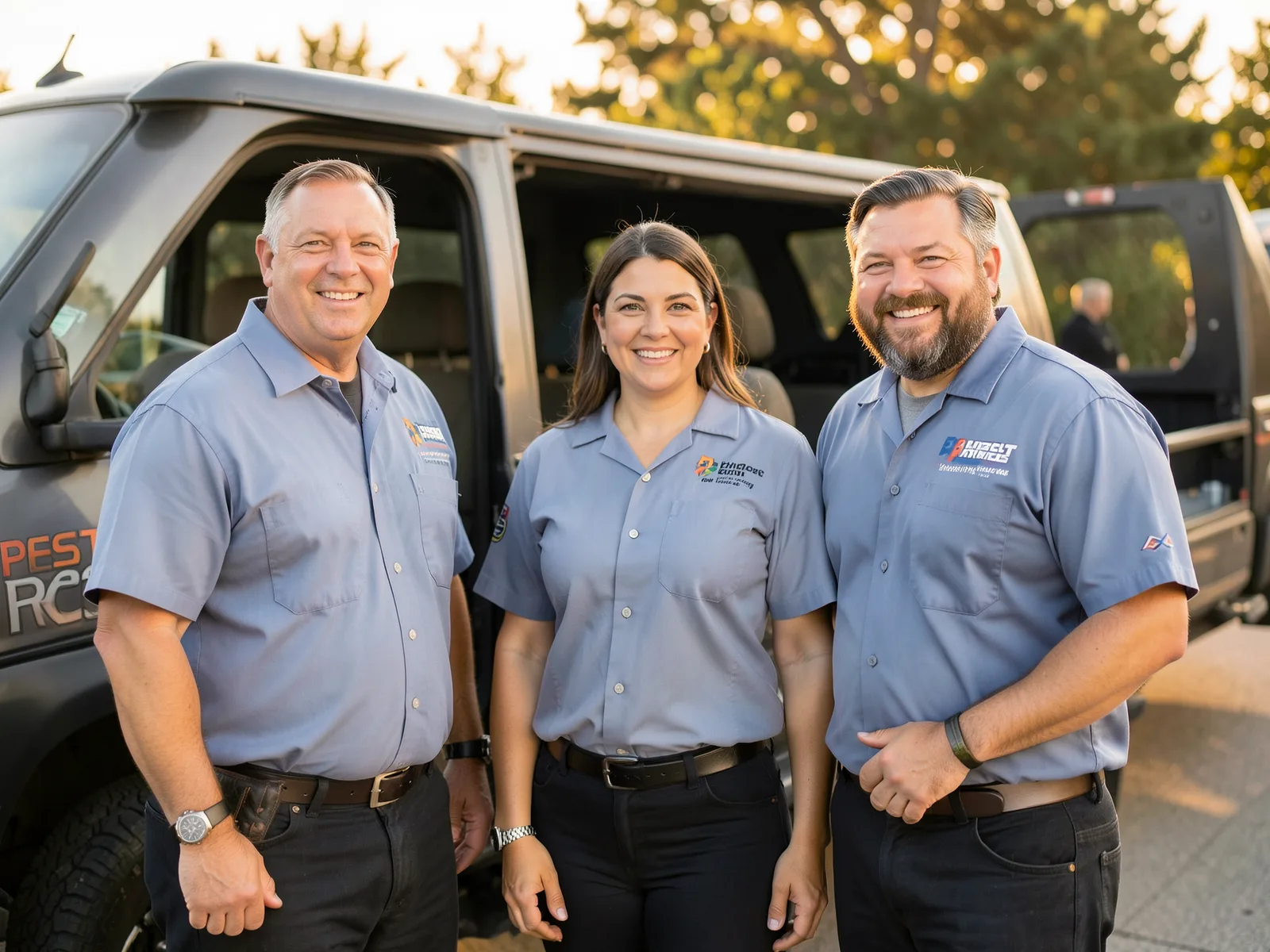 Pest Control company in Modale, IA