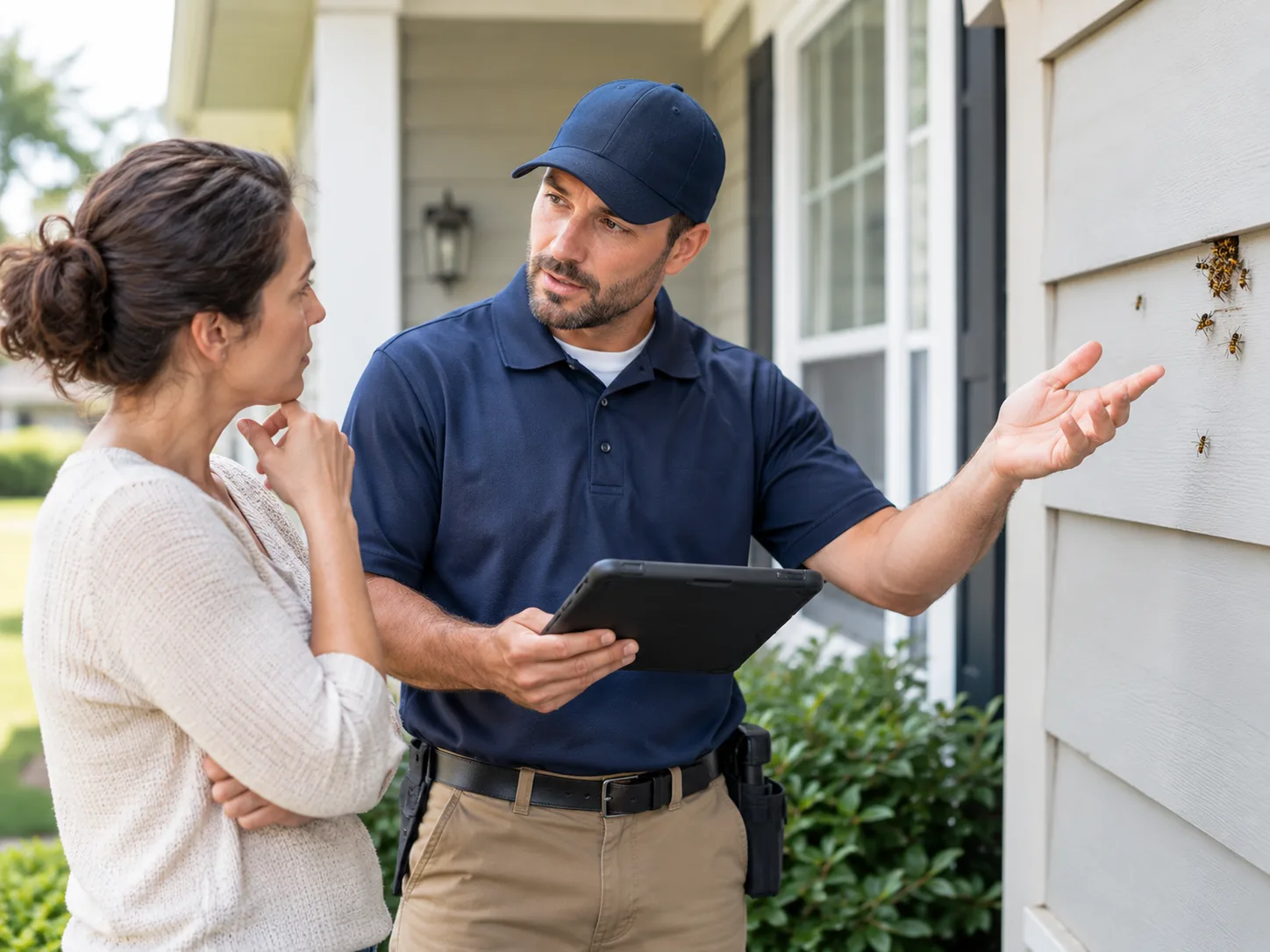 Pest Control Modale, IA FAQs